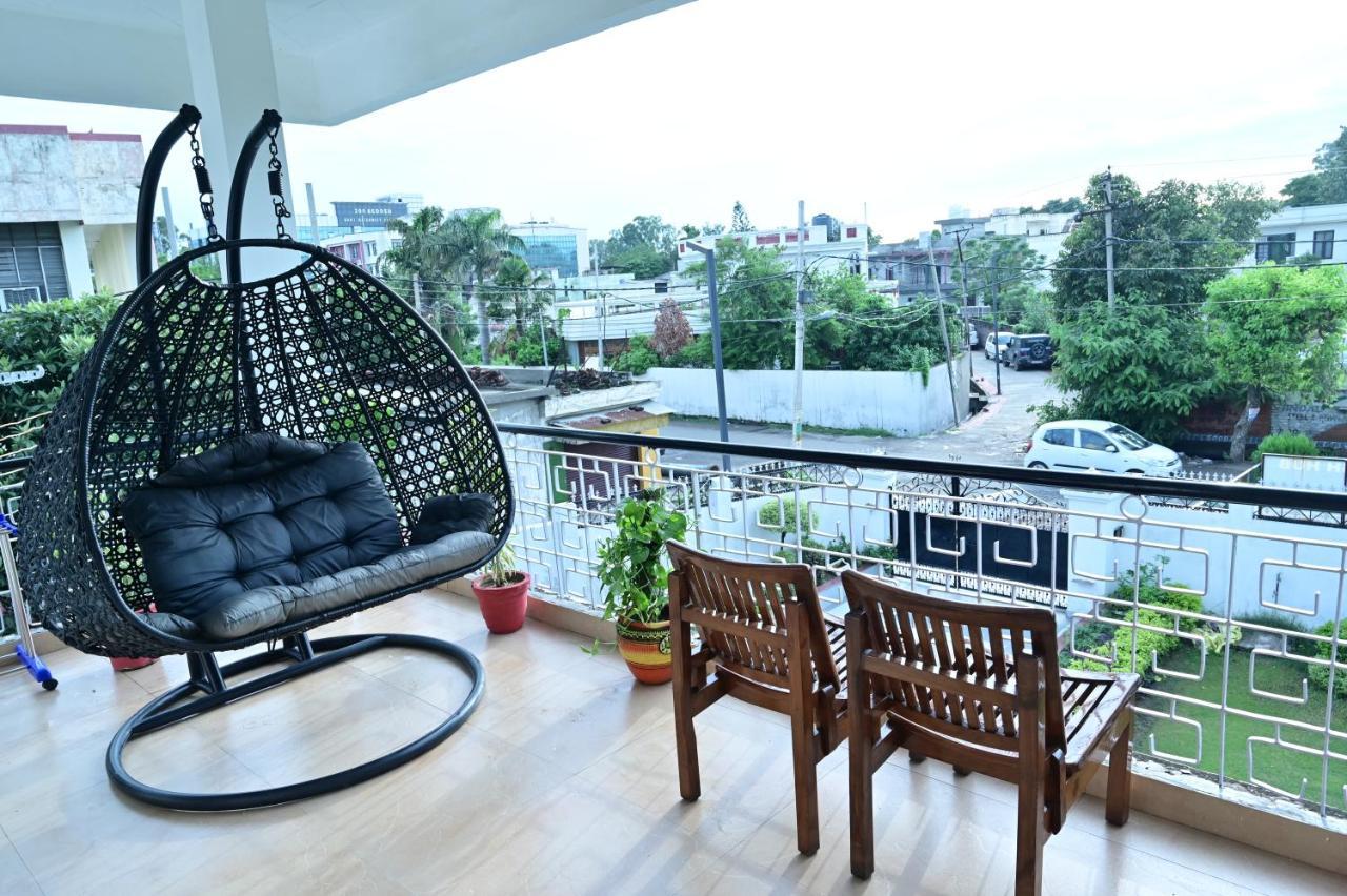Dhairya'S Villa Home Away From Home 잠무 외부 사진