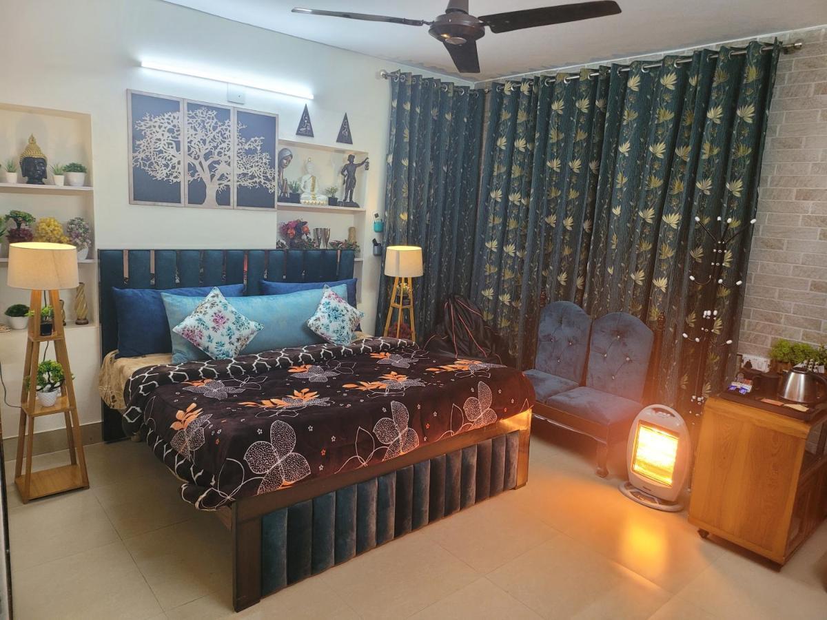 Dhairya'S Villa Home Away From Home 잠무 외부 사진