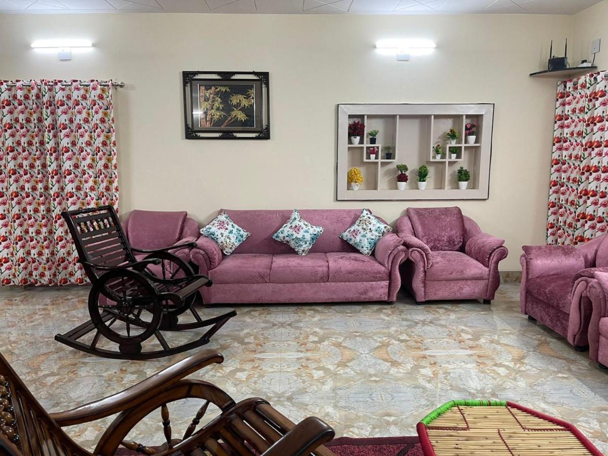 Dhairya'S Villa Home Away From Home 잠무 외부 사진