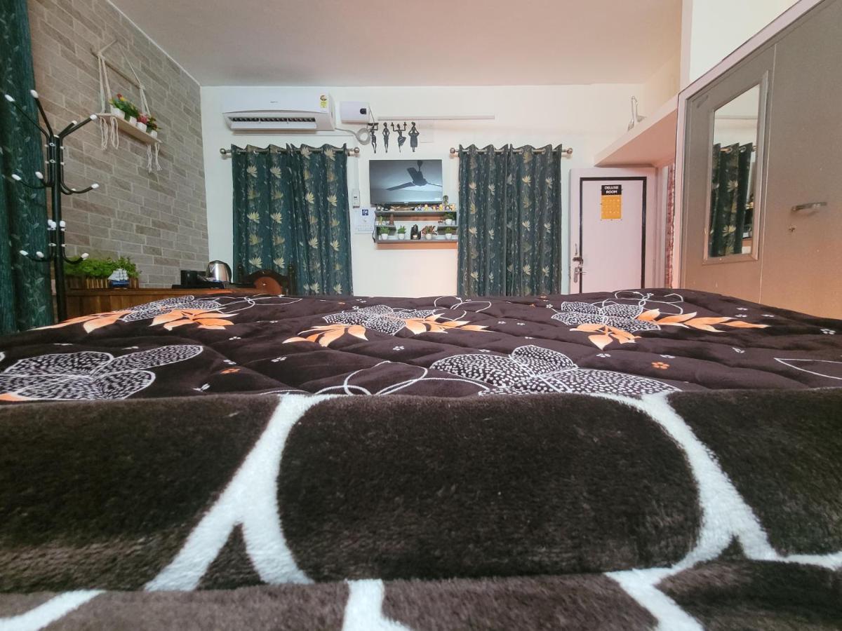 Dhairya'S Villa Home Away From Home 잠무 외부 사진