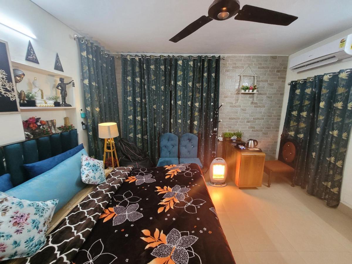 Dhairya'S Villa Home Away From Home 잠무 외부 사진