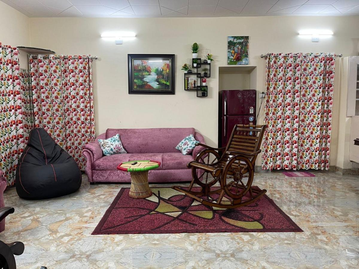 Dhairya'S Villa Home Away From Home 잠무 외부 사진