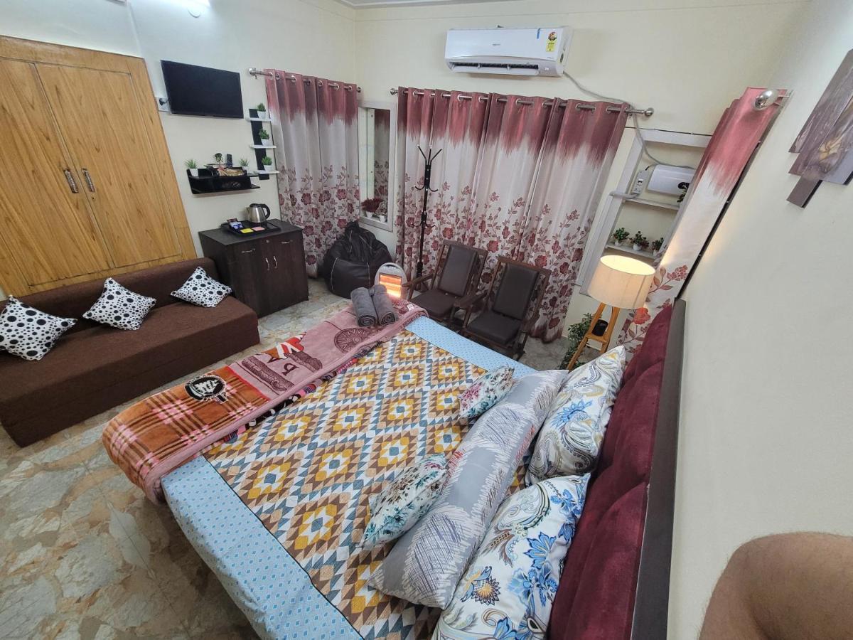Dhairya'S Villa Home Away From Home 잠무 외부 사진