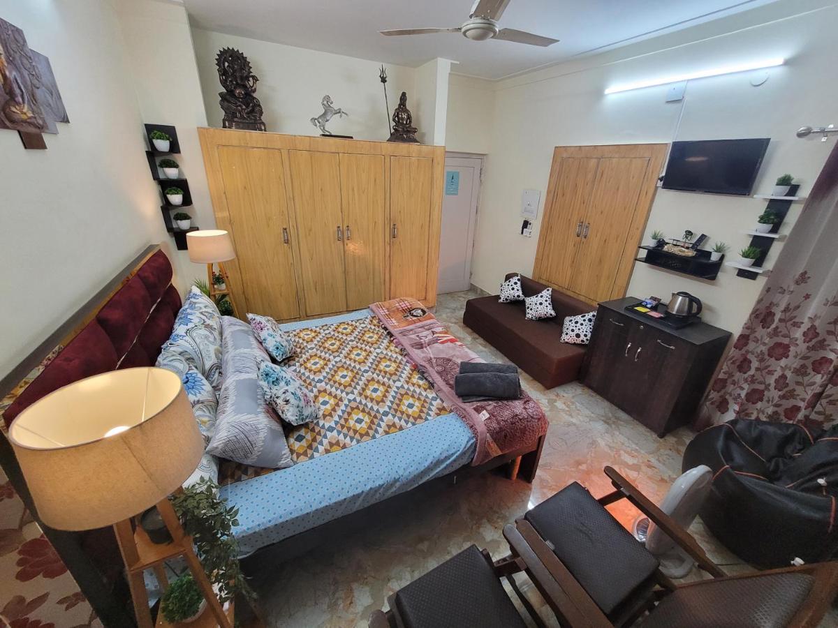 Dhairya'S Villa Home Away From Home 잠무 외부 사진