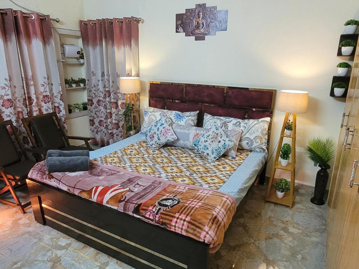 Dhairya'S Villa Home Away From Home 잠무 외부 사진