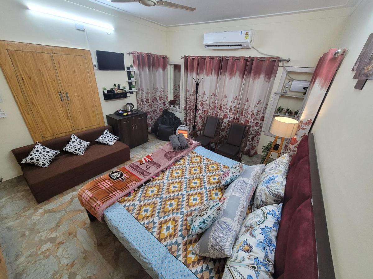 Dhairya'S Villa Home Away From Home 잠무 외부 사진