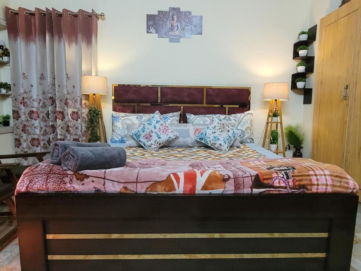 Dhairya'S Villa Home Away From Home 잠무 외부 사진