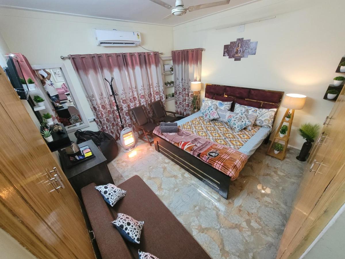 Dhairya'S Villa Home Away From Home 잠무 외부 사진