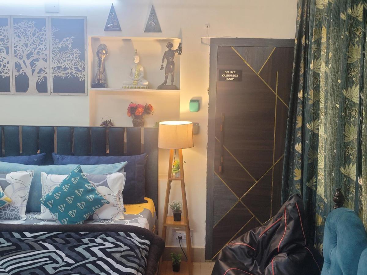 Dhairya'S Villa Home Away From Home 잠무 외부 사진